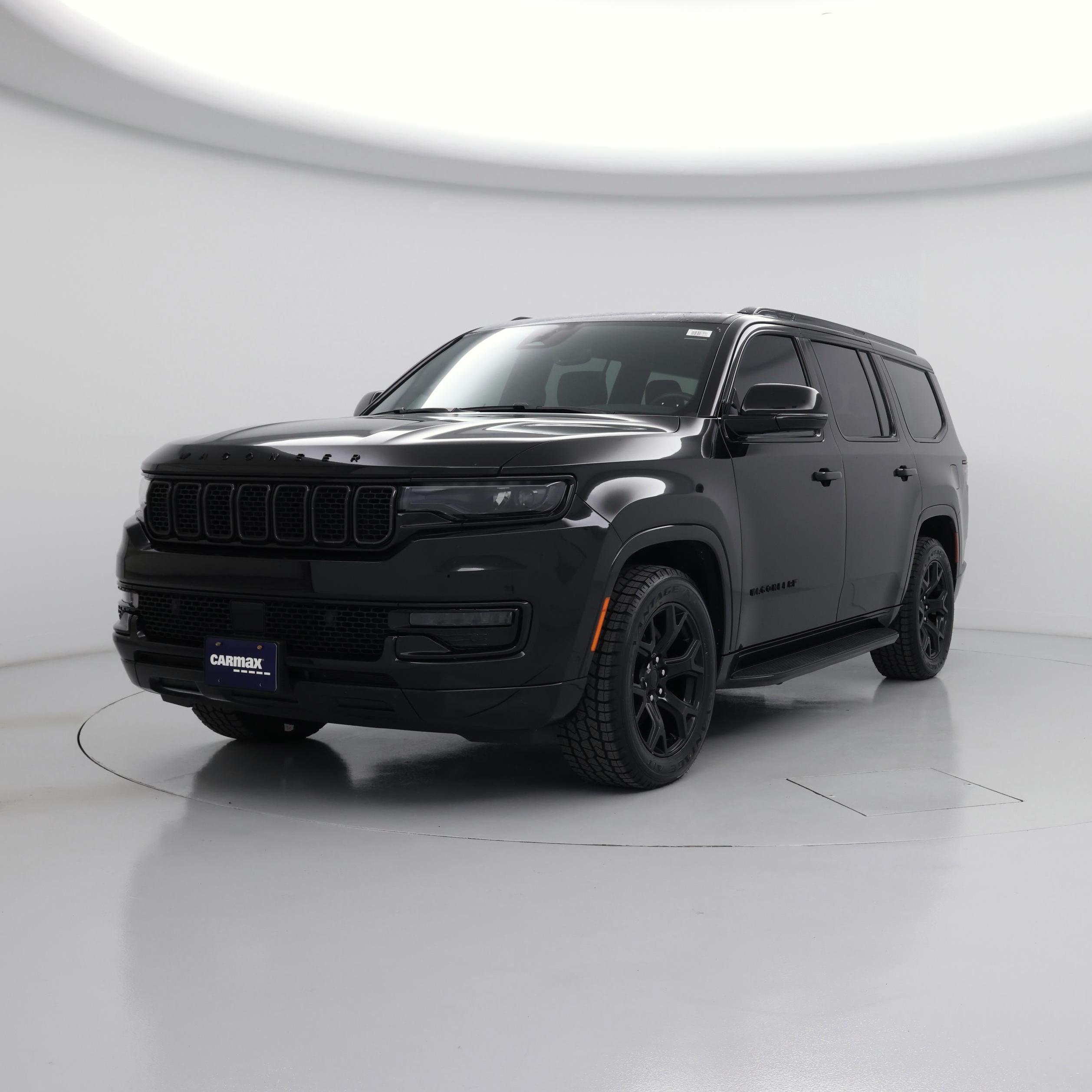 Thumbnail: 2024 Jeep Wagoneer - 4
