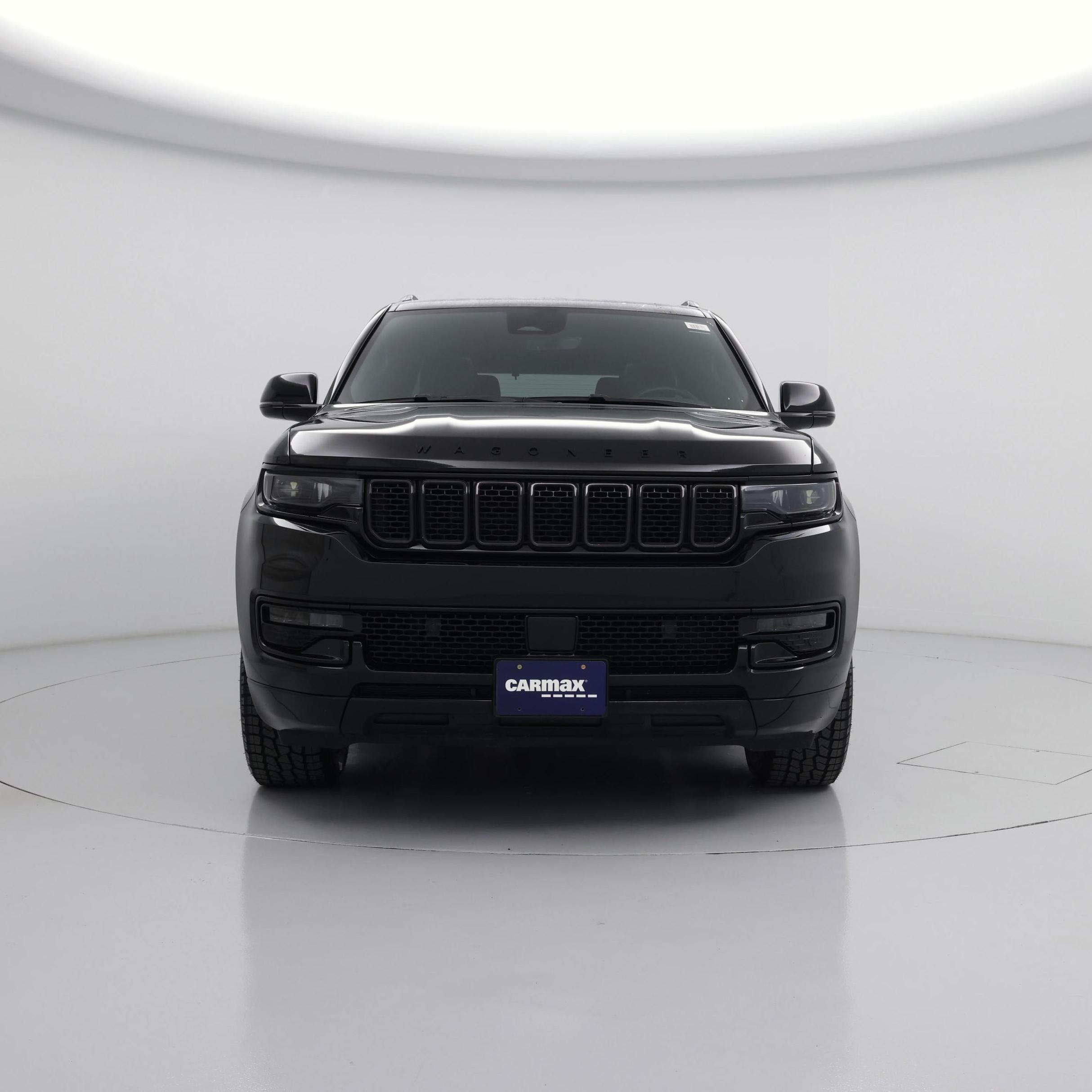 Thumbnail: 2024 Jeep Wagoneer - 5