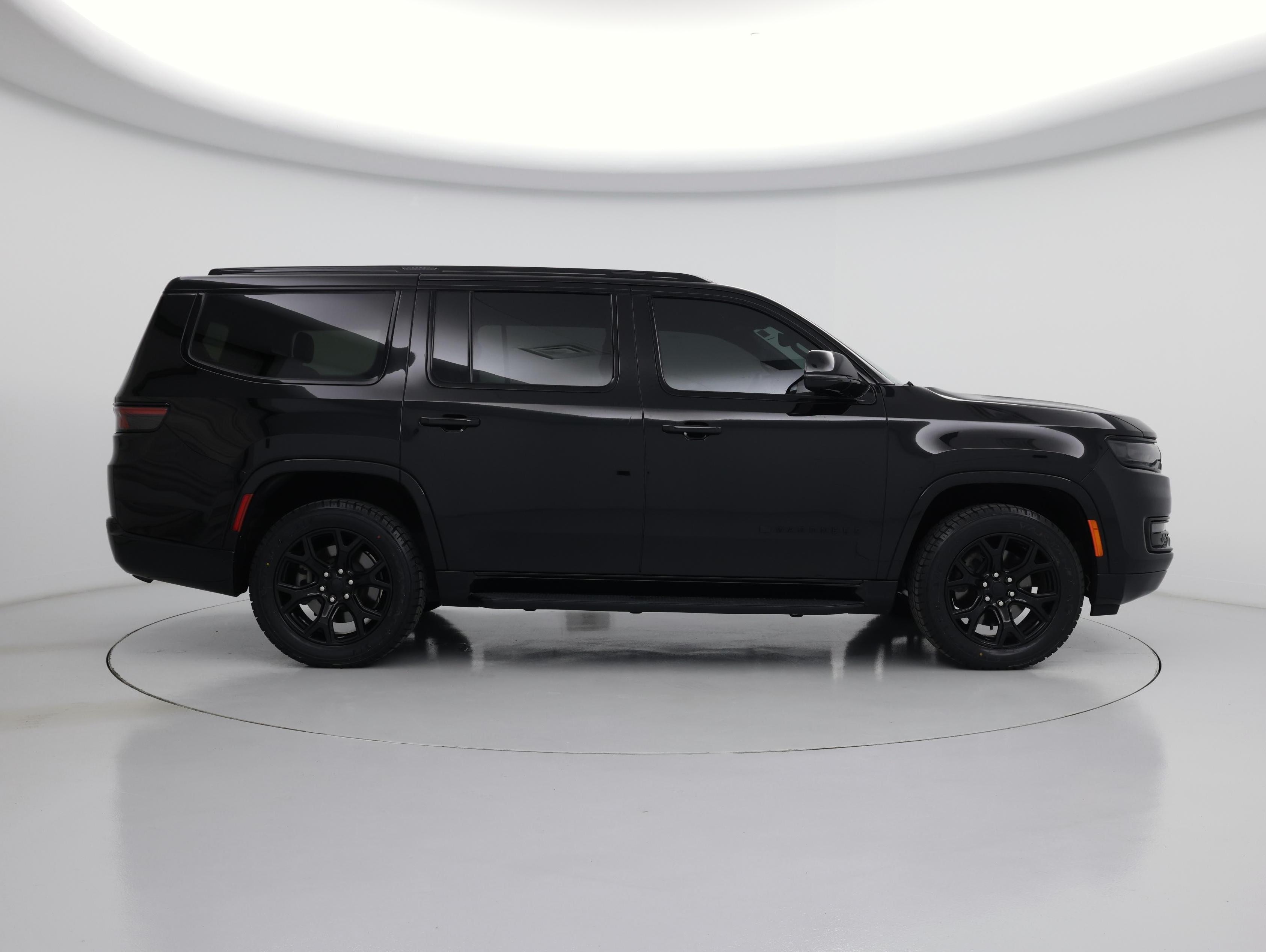 Thumbnail: 2024 Jeep Wagoneer - 7