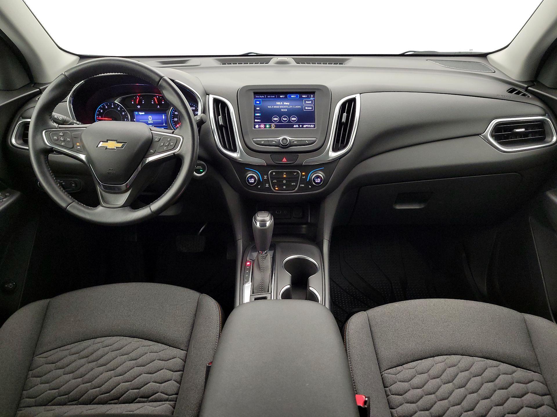 Thumbnail: 2020 Chevrolet Equinox - 9