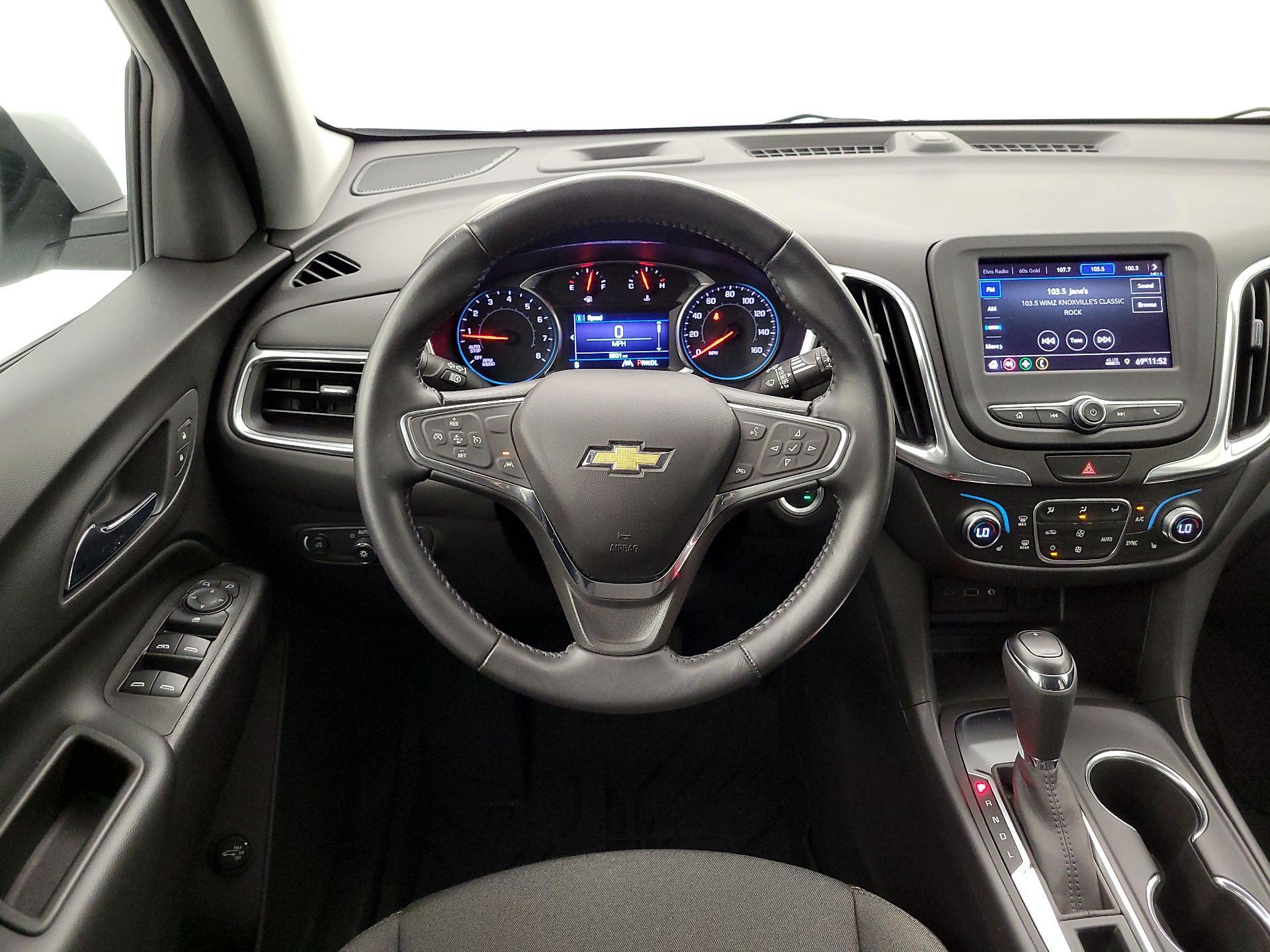 Thumbnail: 2020 Chevrolet Equinox - 10