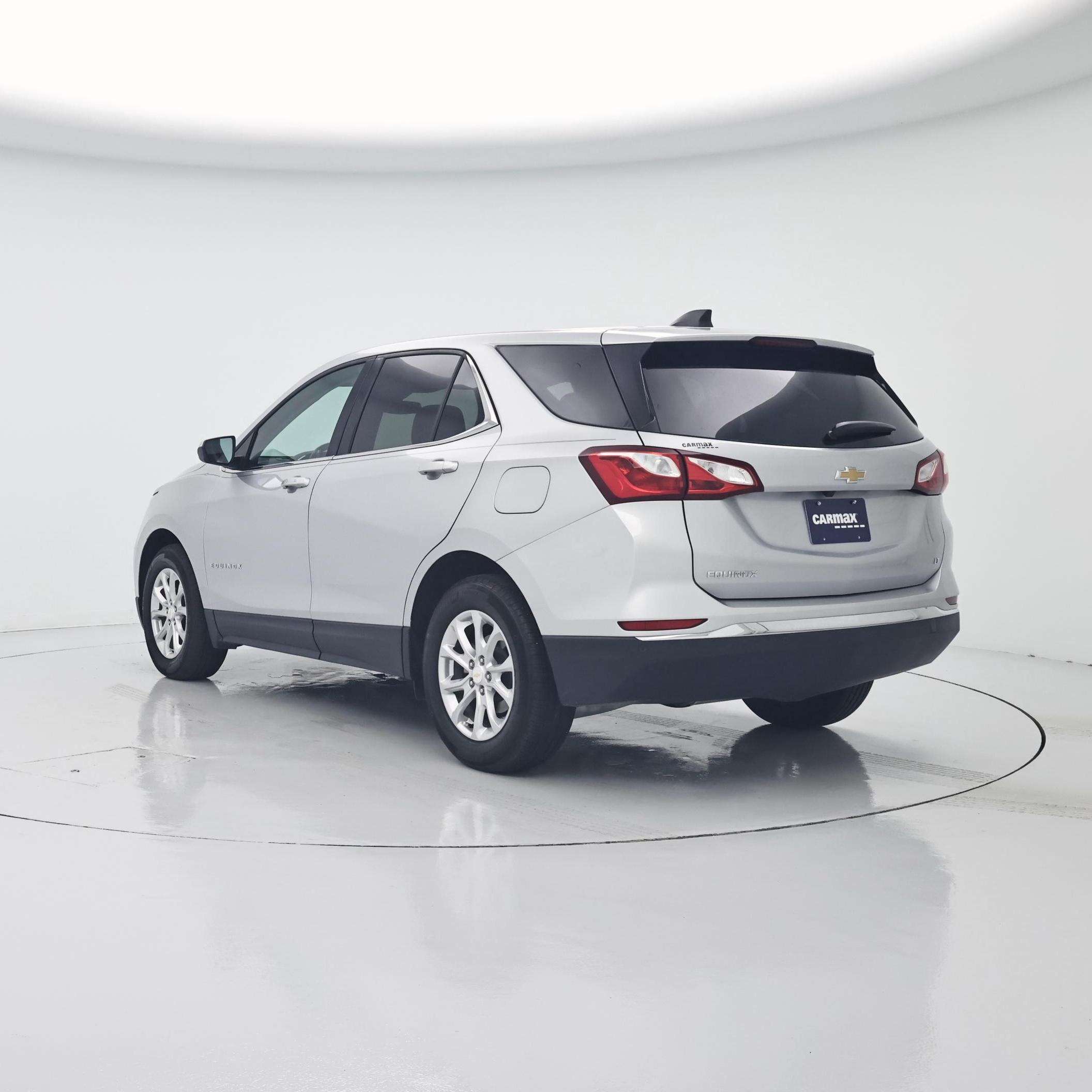 Thumbnail: 2020 Chevrolet Equinox - 2