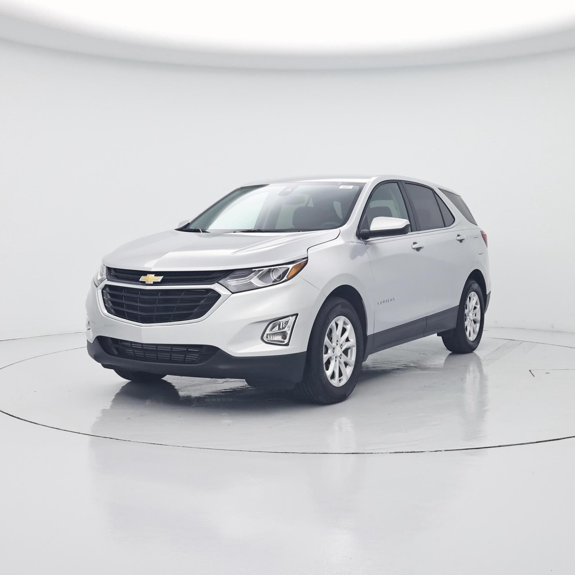 Thumbnail: 2020 Chevrolet Equinox - 4