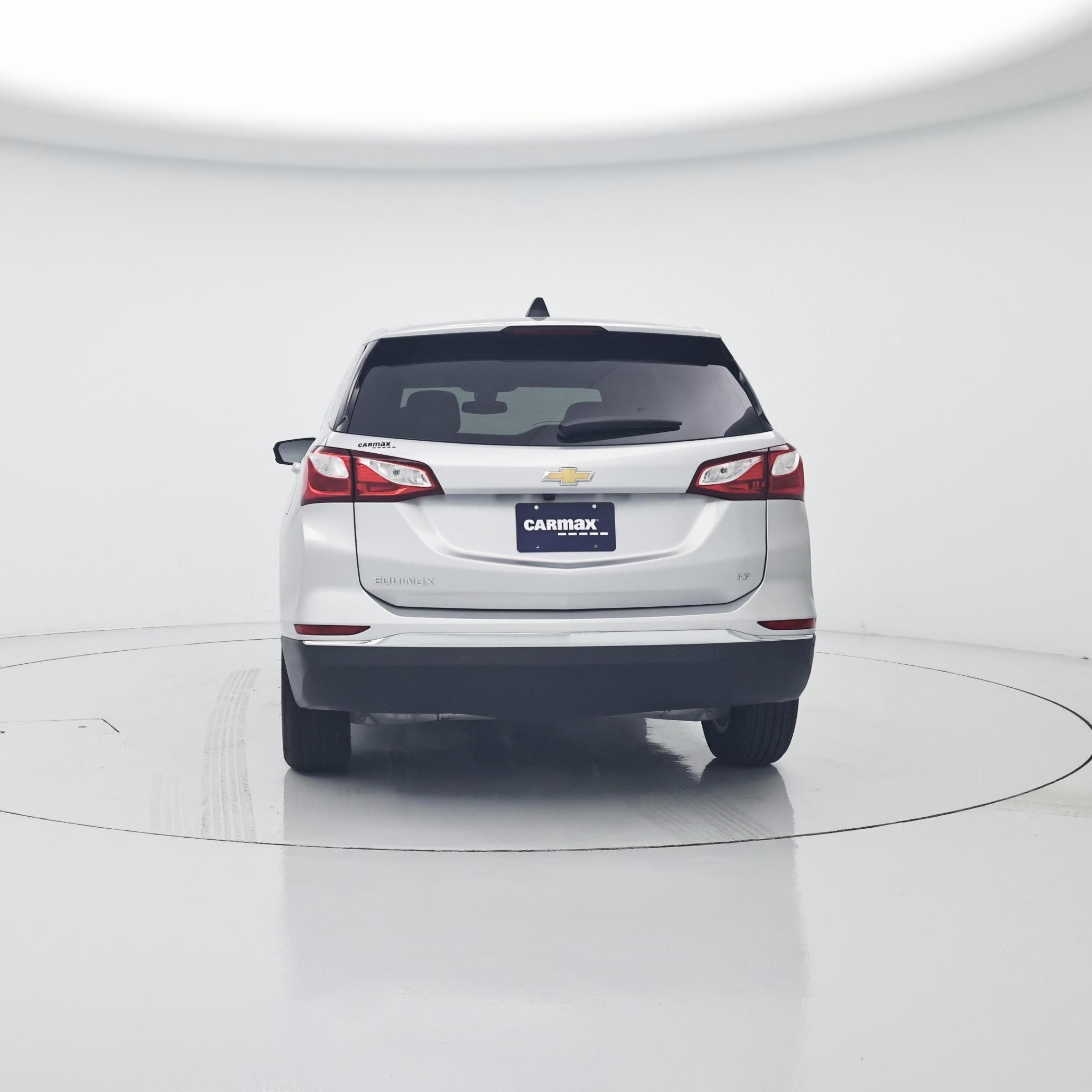 Thumbnail: 2020 Chevrolet Equinox - 6