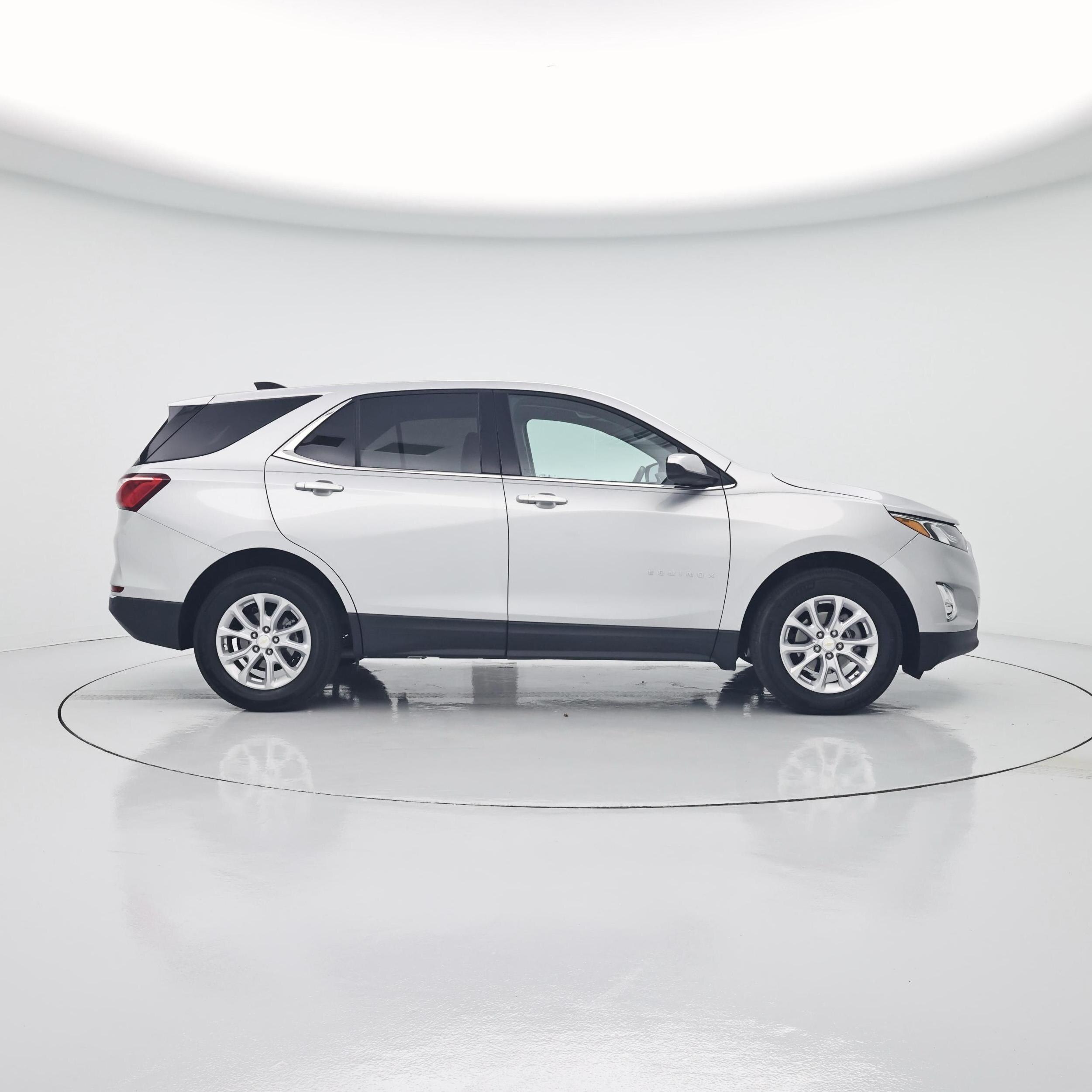 Thumbnail: 2020 Chevrolet Equinox - 7