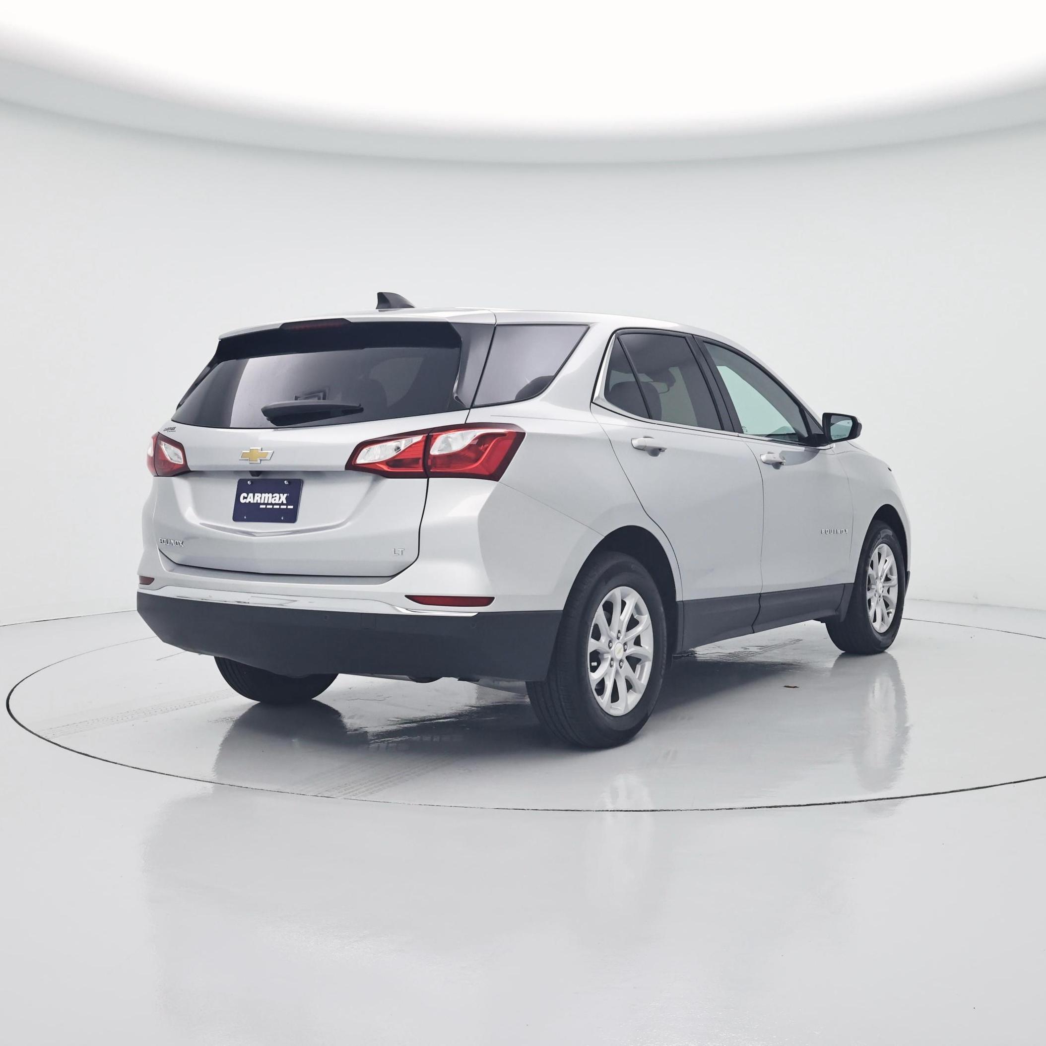 Thumbnail: 2020 Chevrolet Equinox - 8