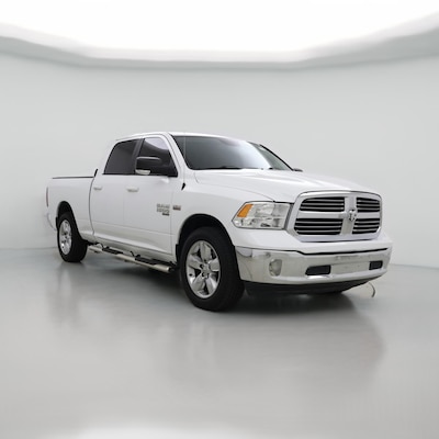2019 Ram 1500 Classic Bighorn