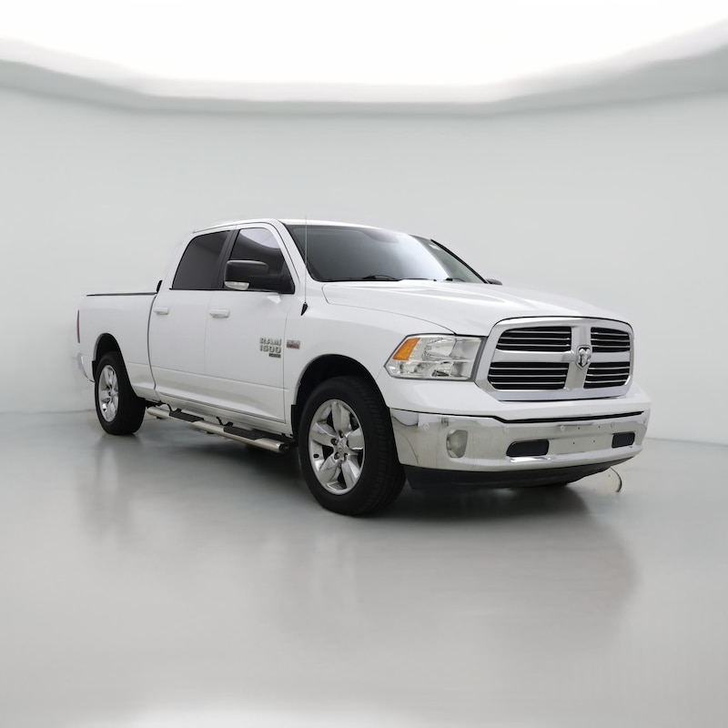 2019 Ram 1500 Classic Bighorn