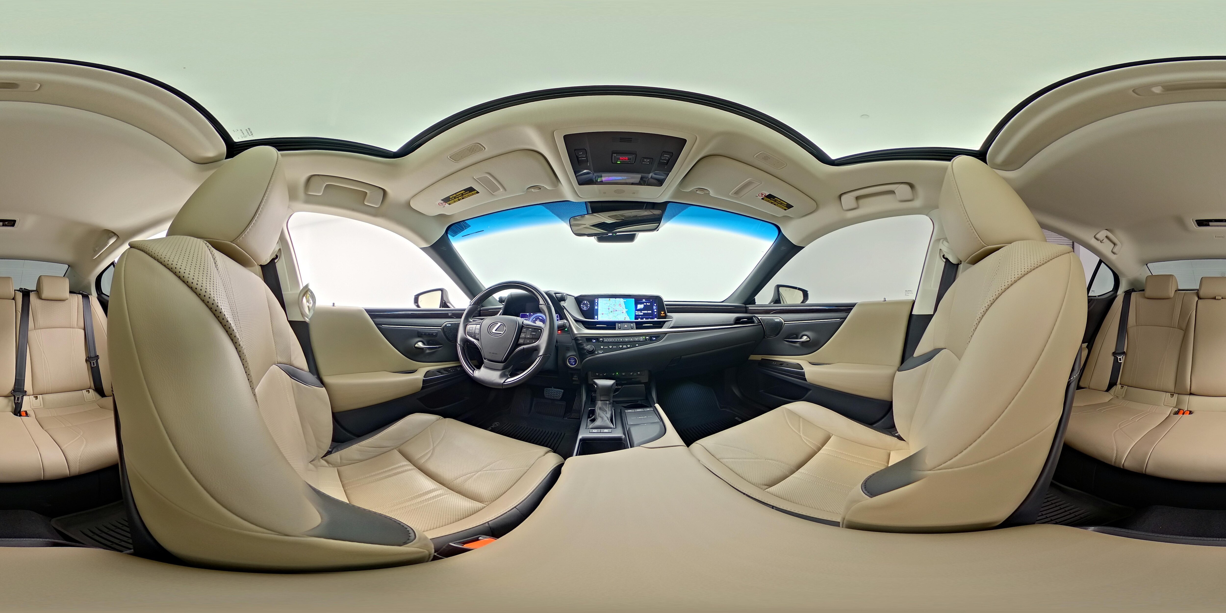 2019 Lexus ES Hybrid 300h Luxury - Photo 27