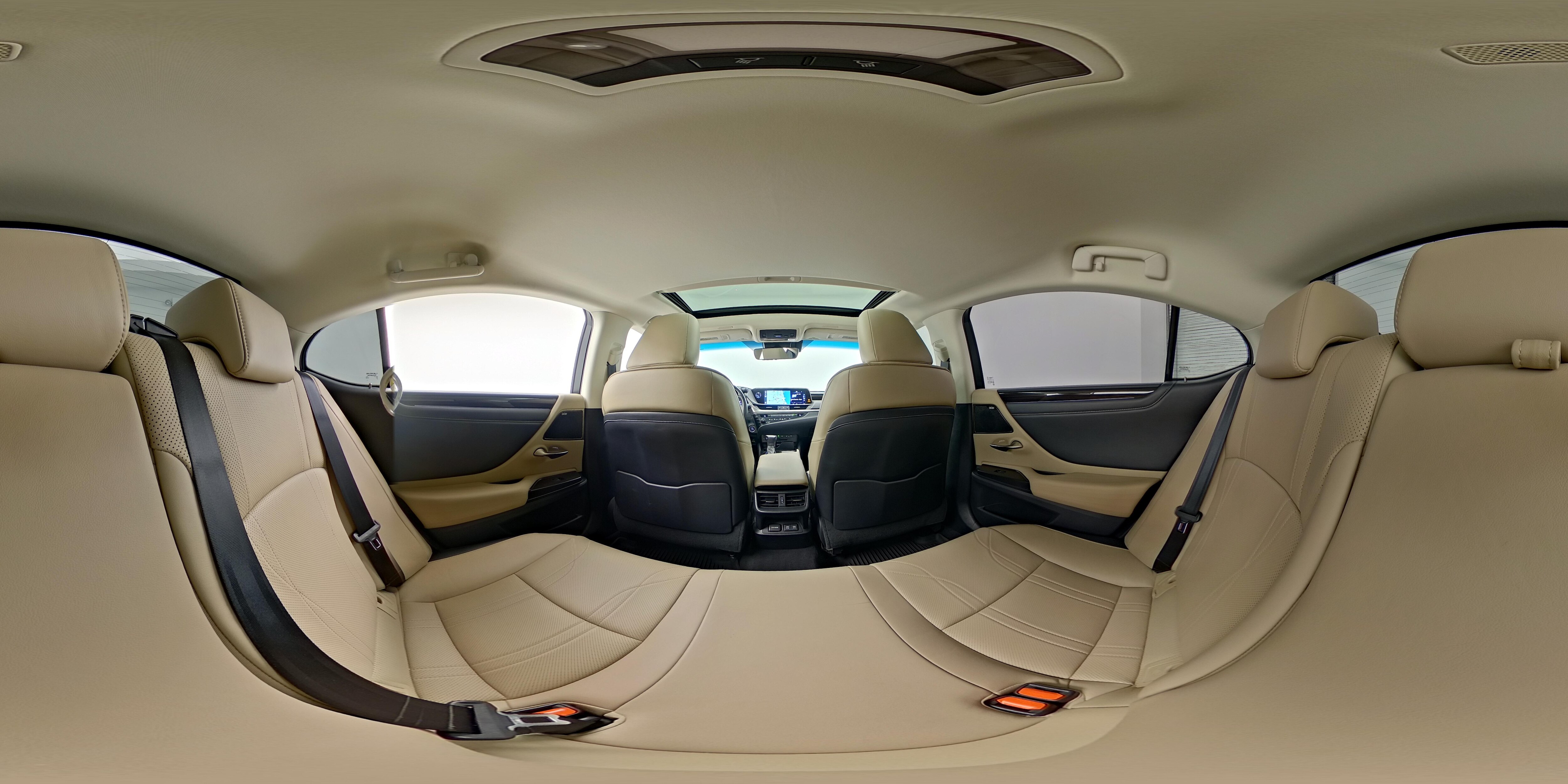 2019 Lexus ES Hybrid 300h Luxury - Photo 28