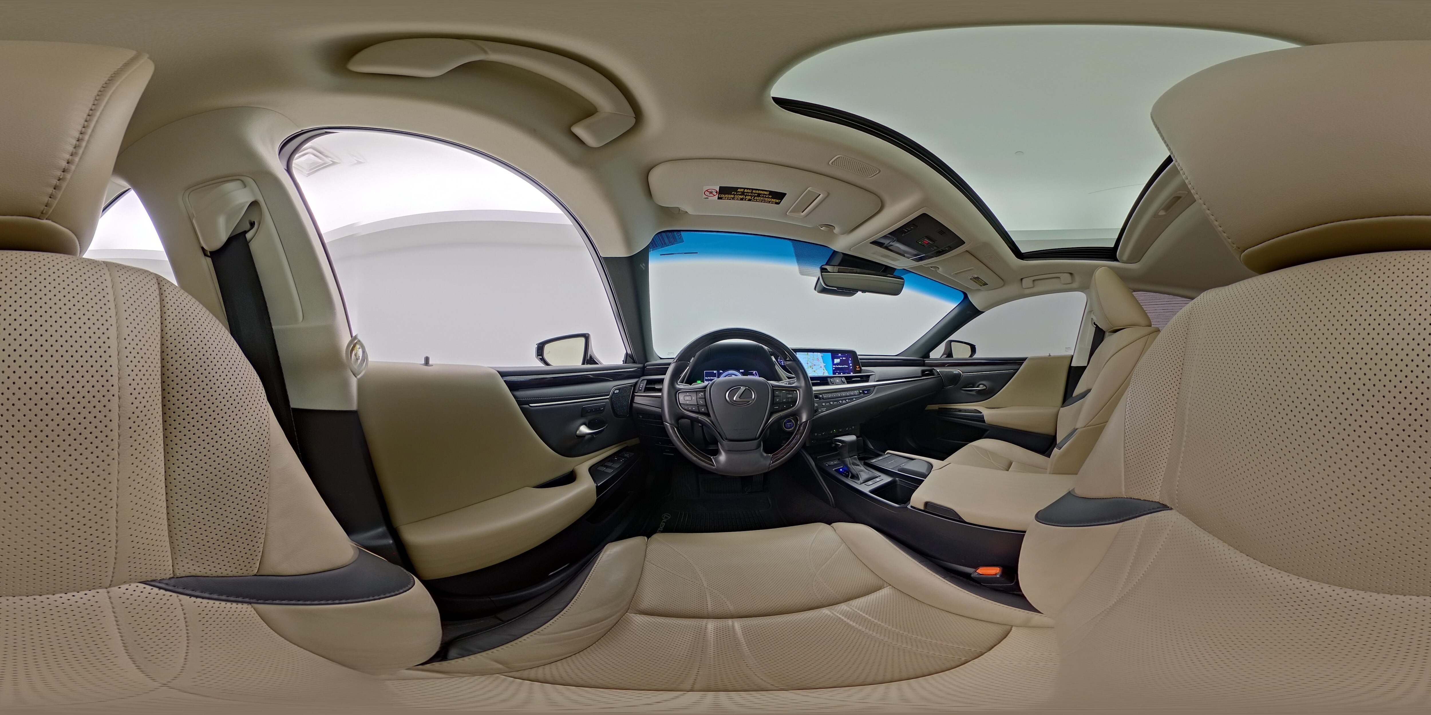 2019 Lexus ES Hybrid 300h Luxury - Photo 29