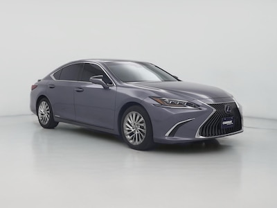 2019 Lexus ES 300h Luxury