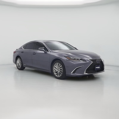 2019 Lexus ES 300h Luxury