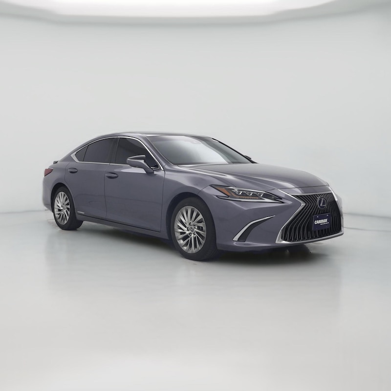 2019 Lexus ES 300h Luxury
