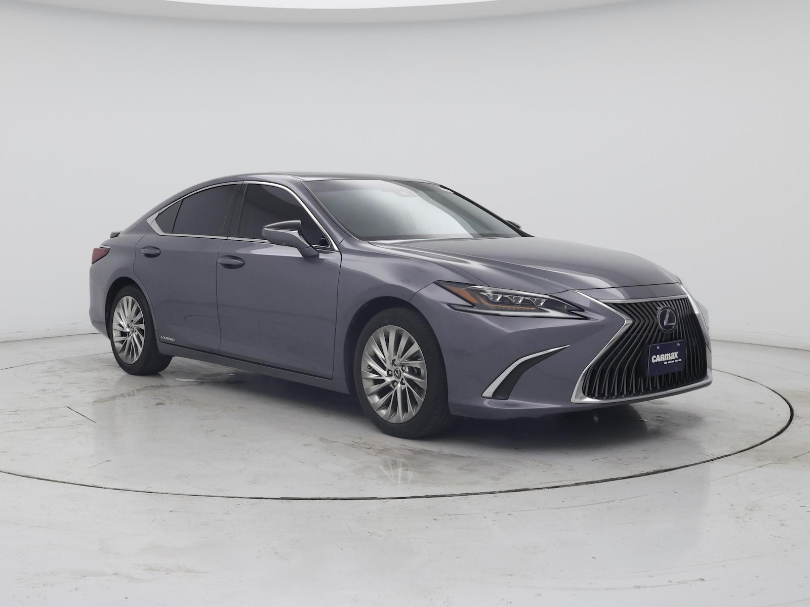 2019 Lexus ES Hybrid 300h Luxury - Photo 2