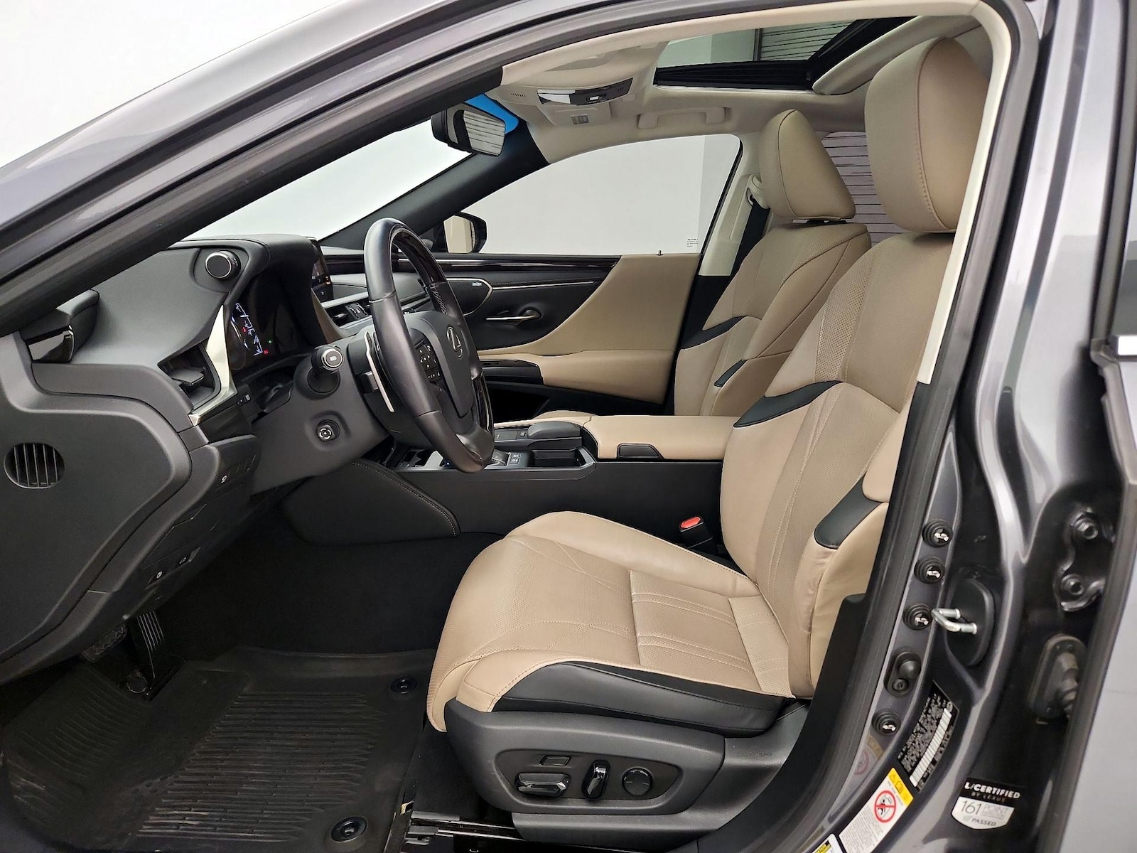2019 Lexus ES Hybrid 300h Luxury - Photo 12