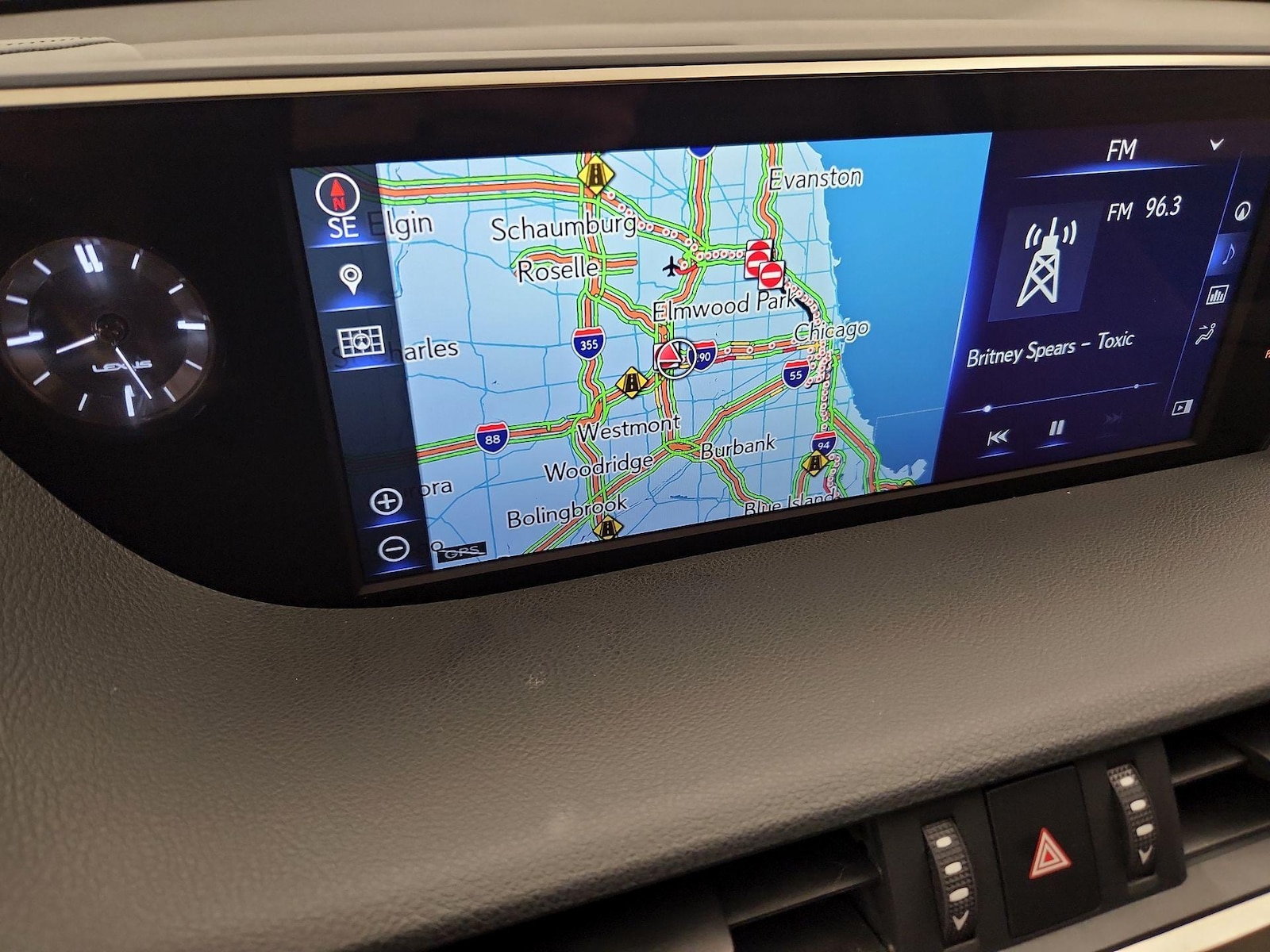 2019 Lexus ES Hybrid 300h Luxury - Photo 15