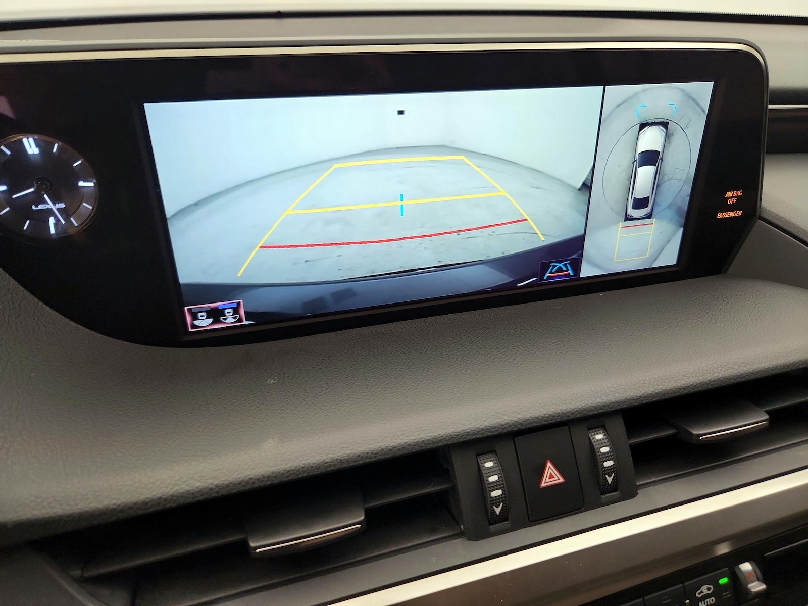 2019 Lexus ES Hybrid 300h Luxury - Photo 16