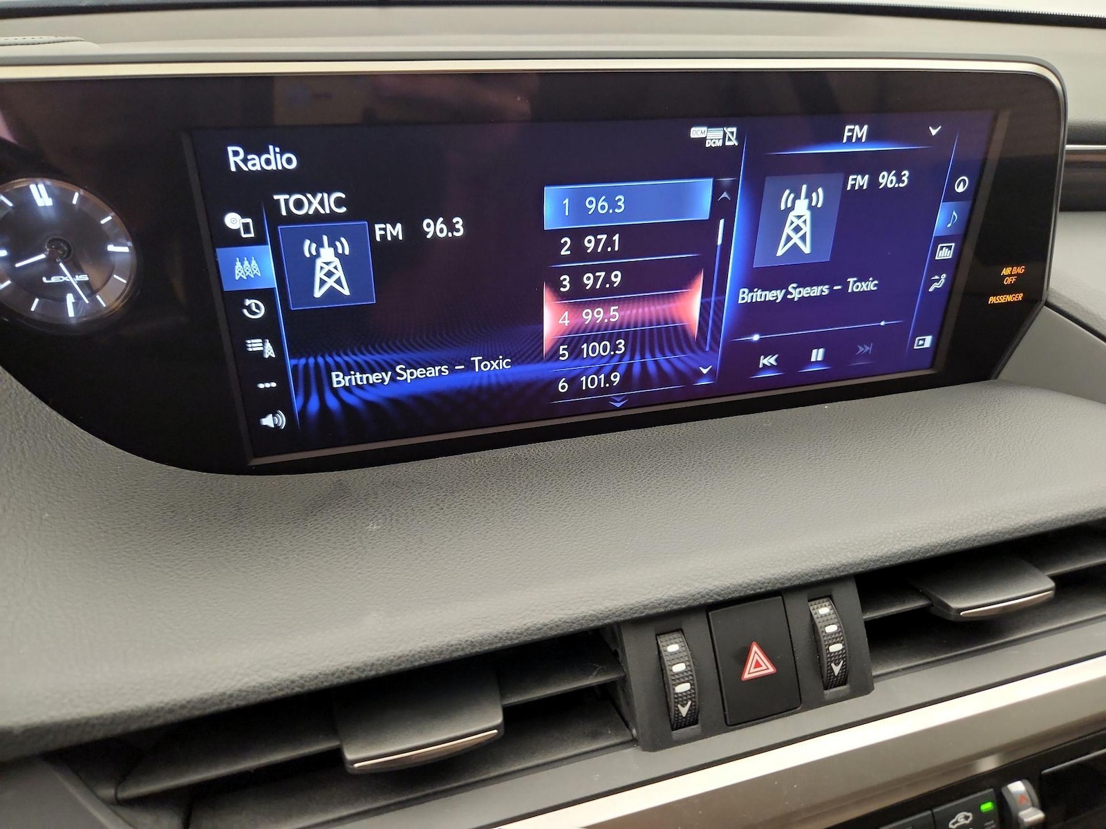 2019 Lexus ES Hybrid 300h Luxury - Photo 17