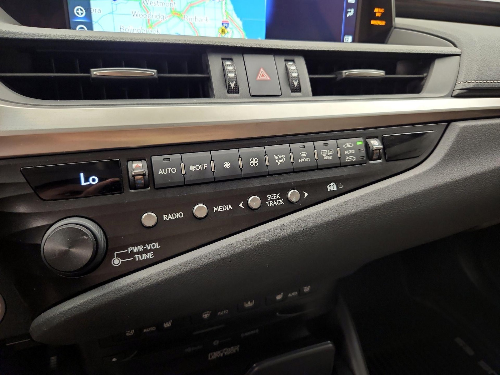 2019 Lexus ES Hybrid 300h Luxury - Photo 18