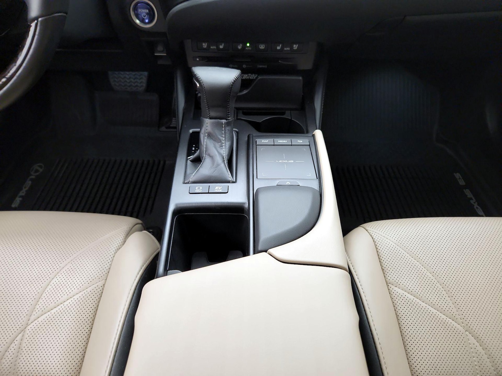 2019 Lexus ES Hybrid 300h Luxury - Photo 19