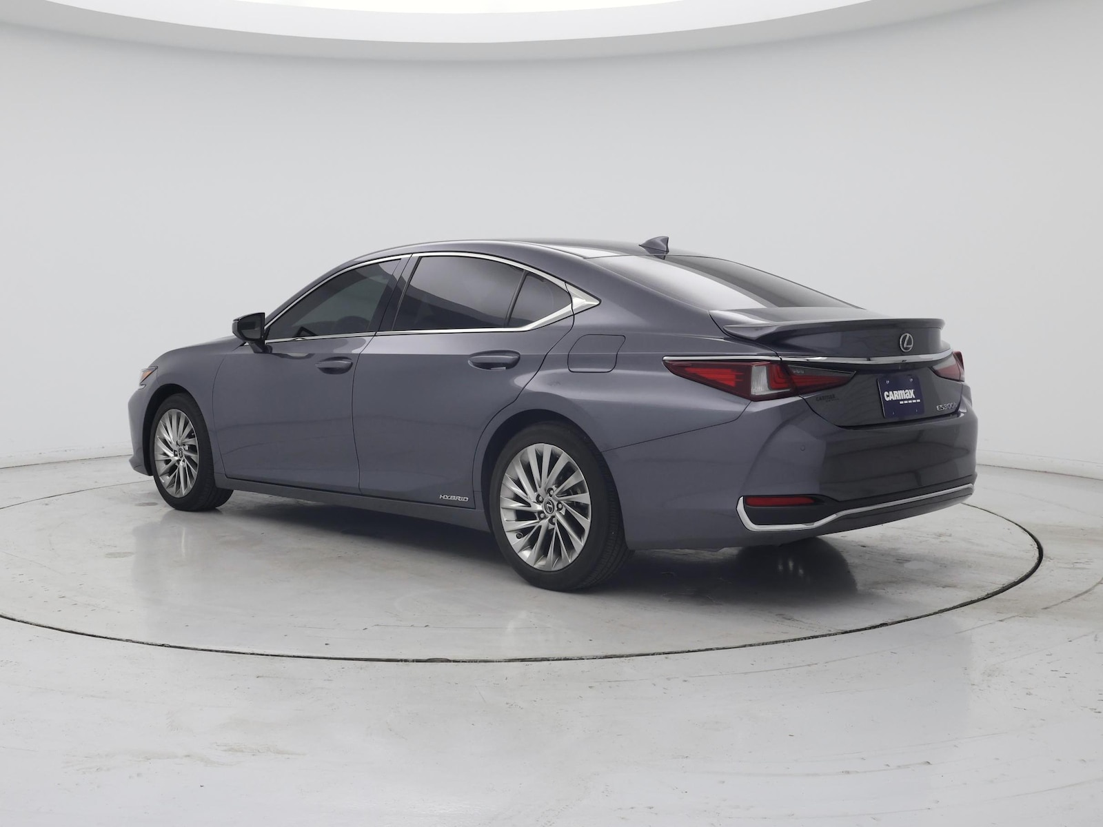 2019 Lexus ES Hybrid 300h Luxury - Photo 3