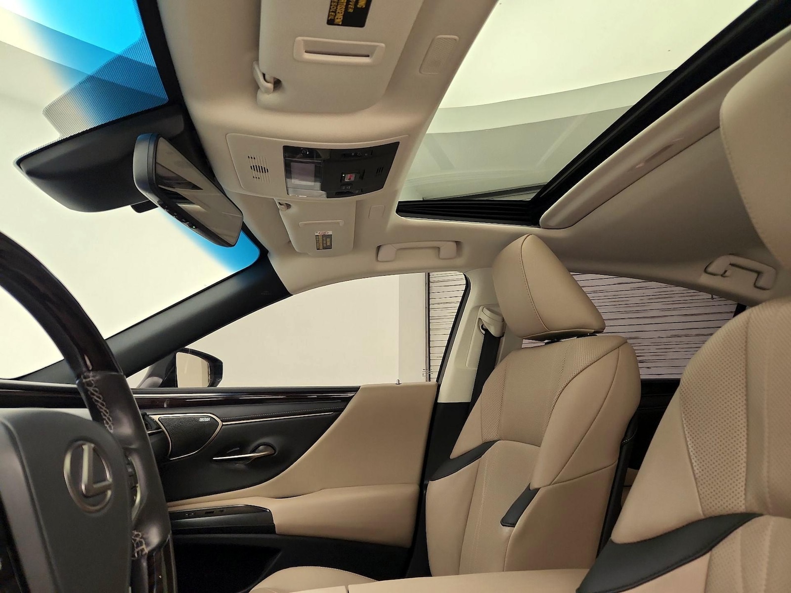 2019 Lexus ES Hybrid 300h Luxury - Photo 21