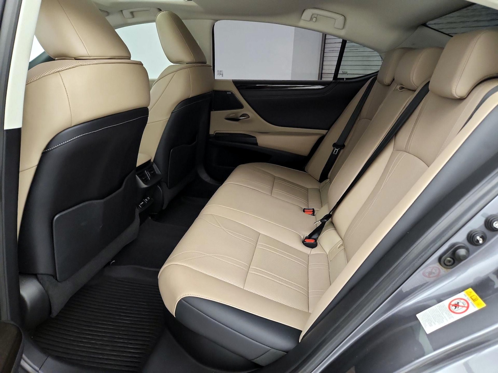 2019 Lexus ES Hybrid 300h Luxury - Photo 22