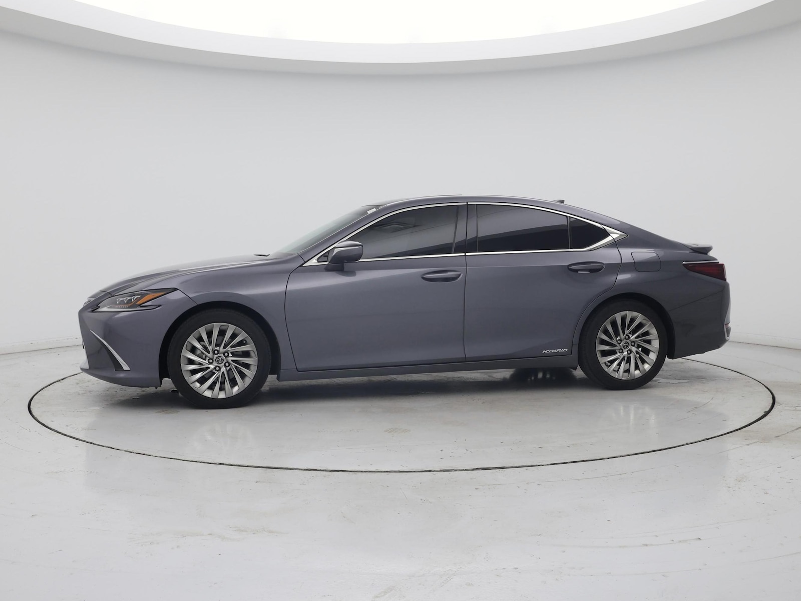 2019 Lexus ES Hybrid 300h Luxury - Photo 4