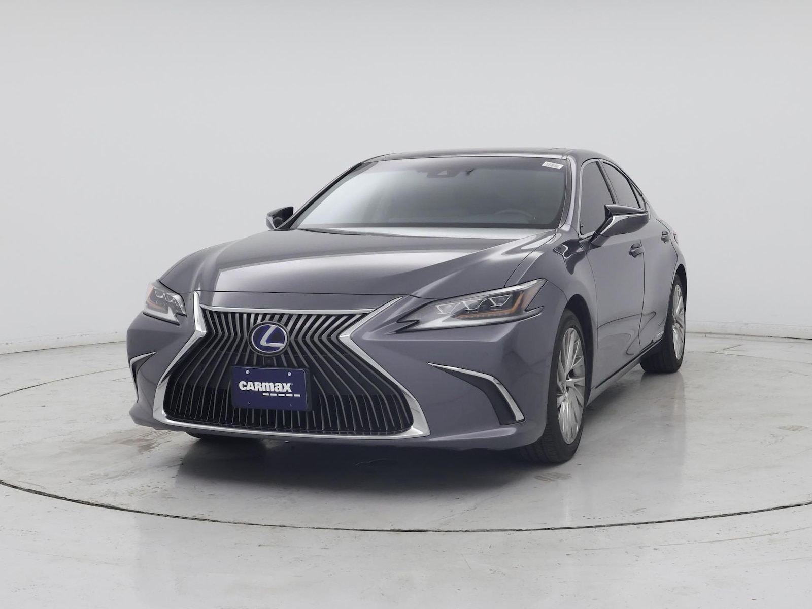 2019 Lexus ES Hybrid 300h Luxury - Photo 5