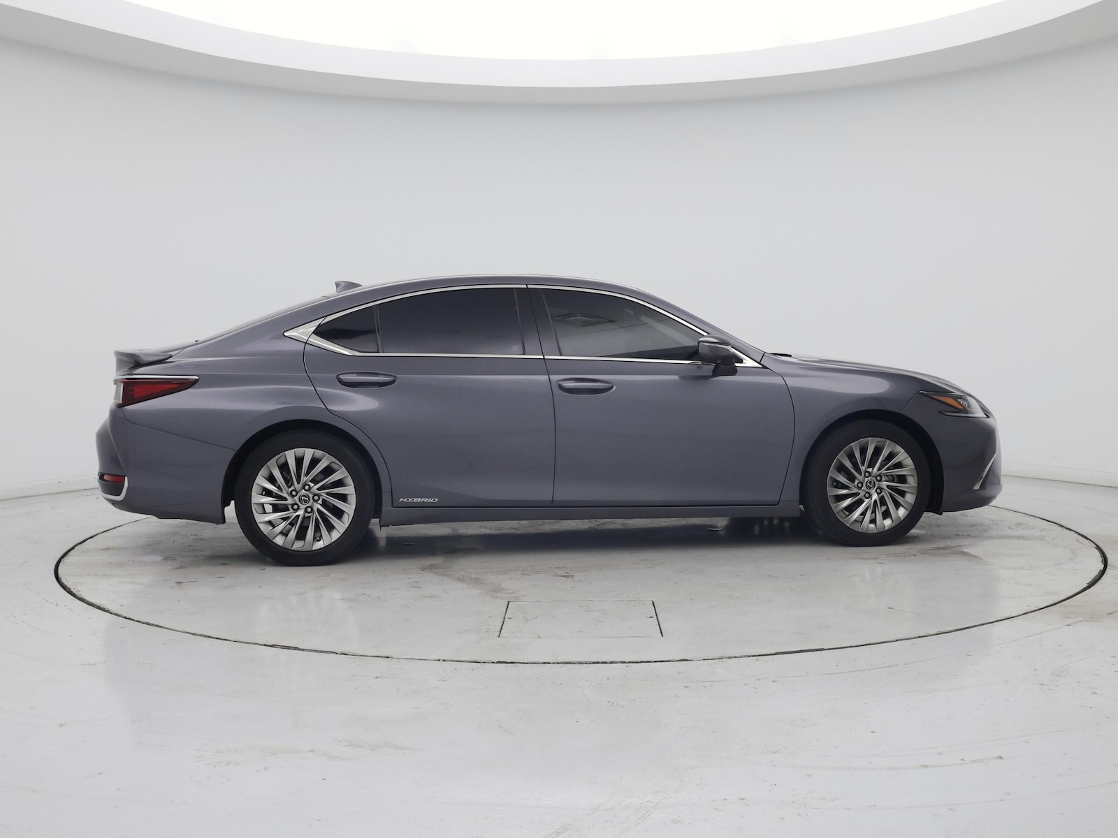 2019 Lexus ES Hybrid 300h Luxury - Photo 8
