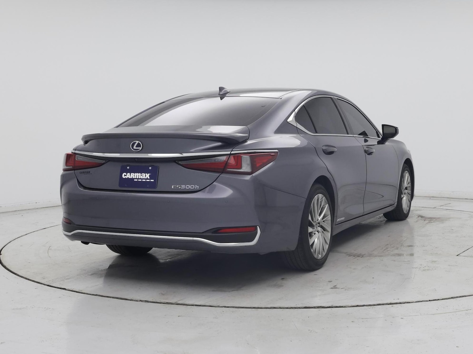 2019 Lexus ES Hybrid 300h Luxury - Photo 9