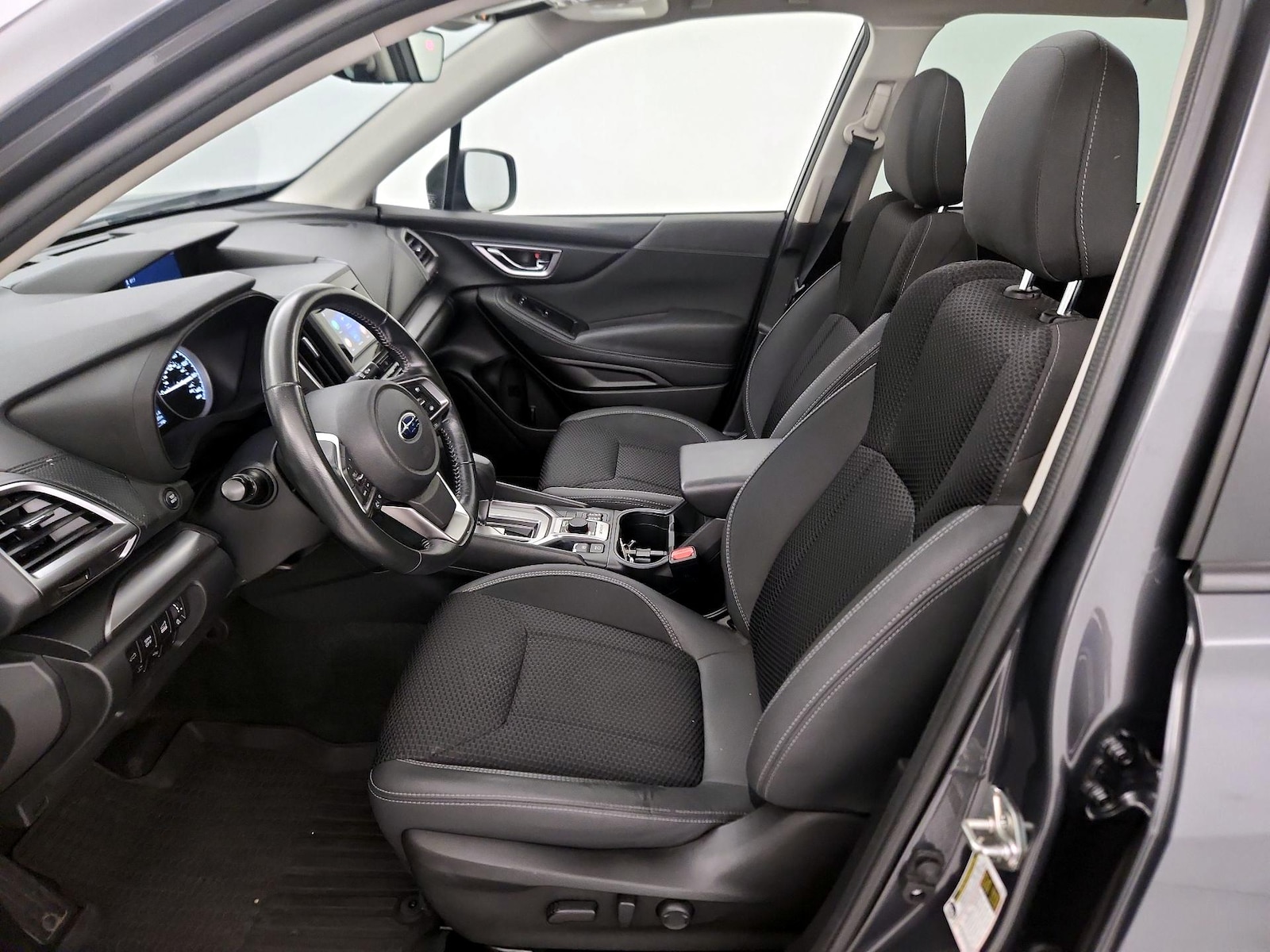2021 Subaru Forester Premium - Photo 12