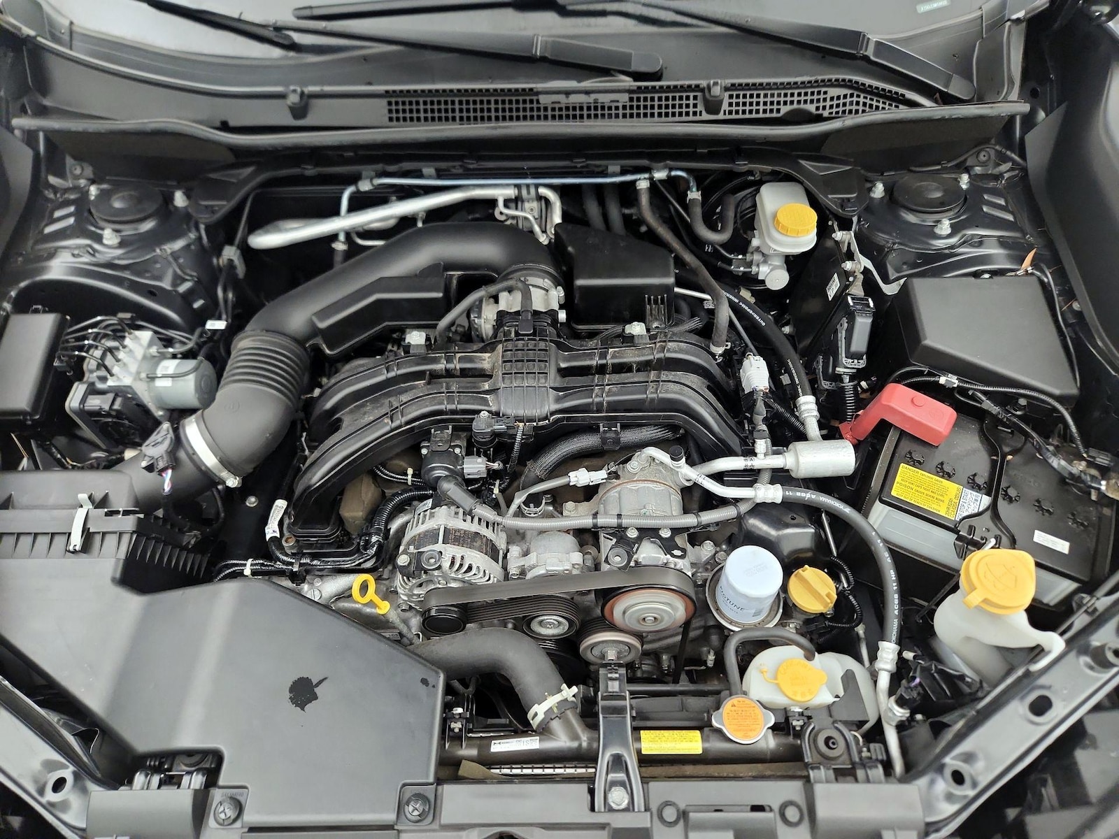 2021 Subaru Forester Premium - Photo 23