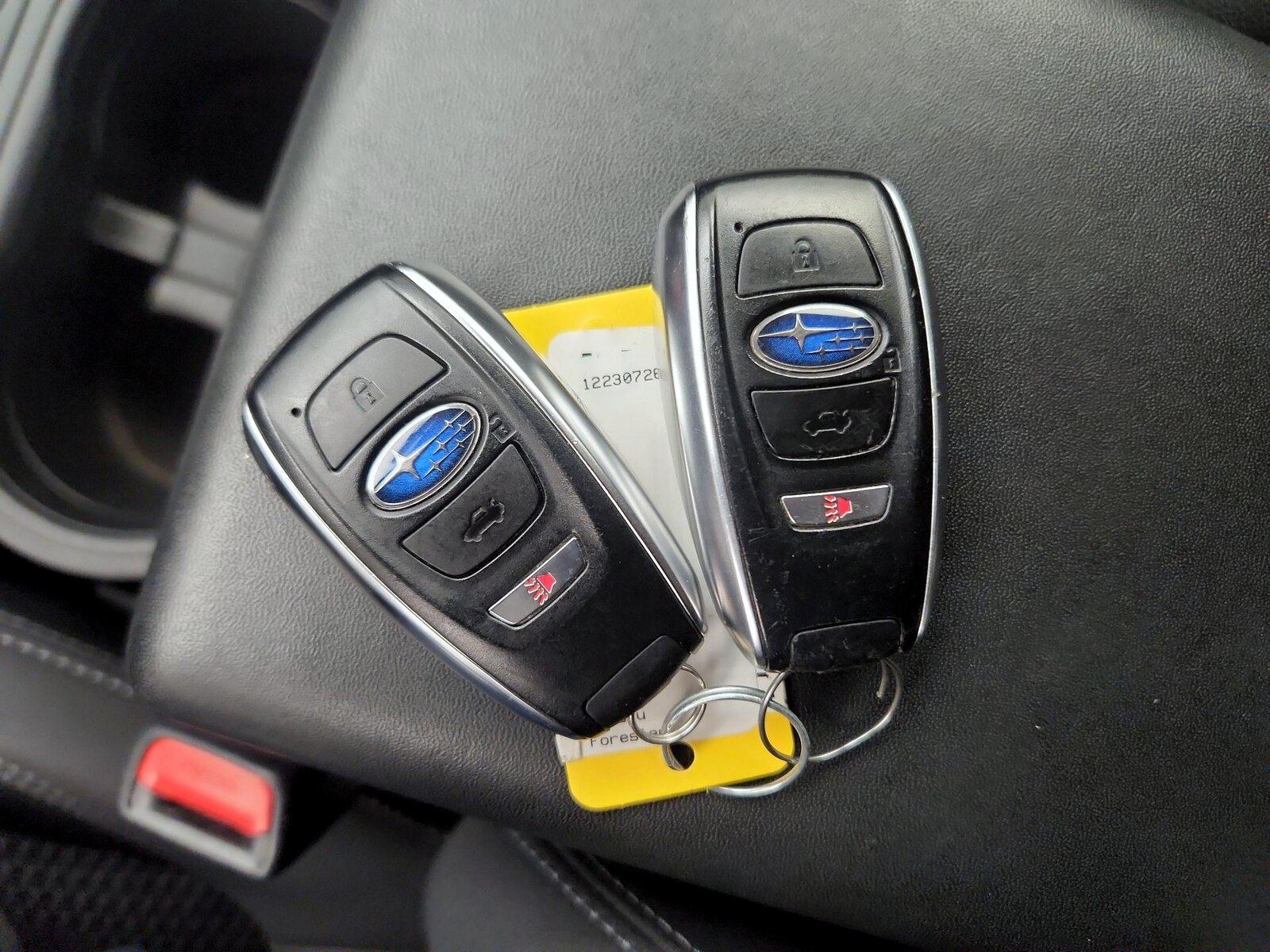 2021 Subaru Forester Premium - Photo 24
