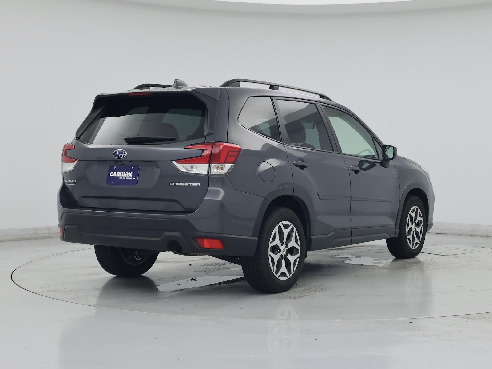 2021 Subaru Forester Premium - Photo 9