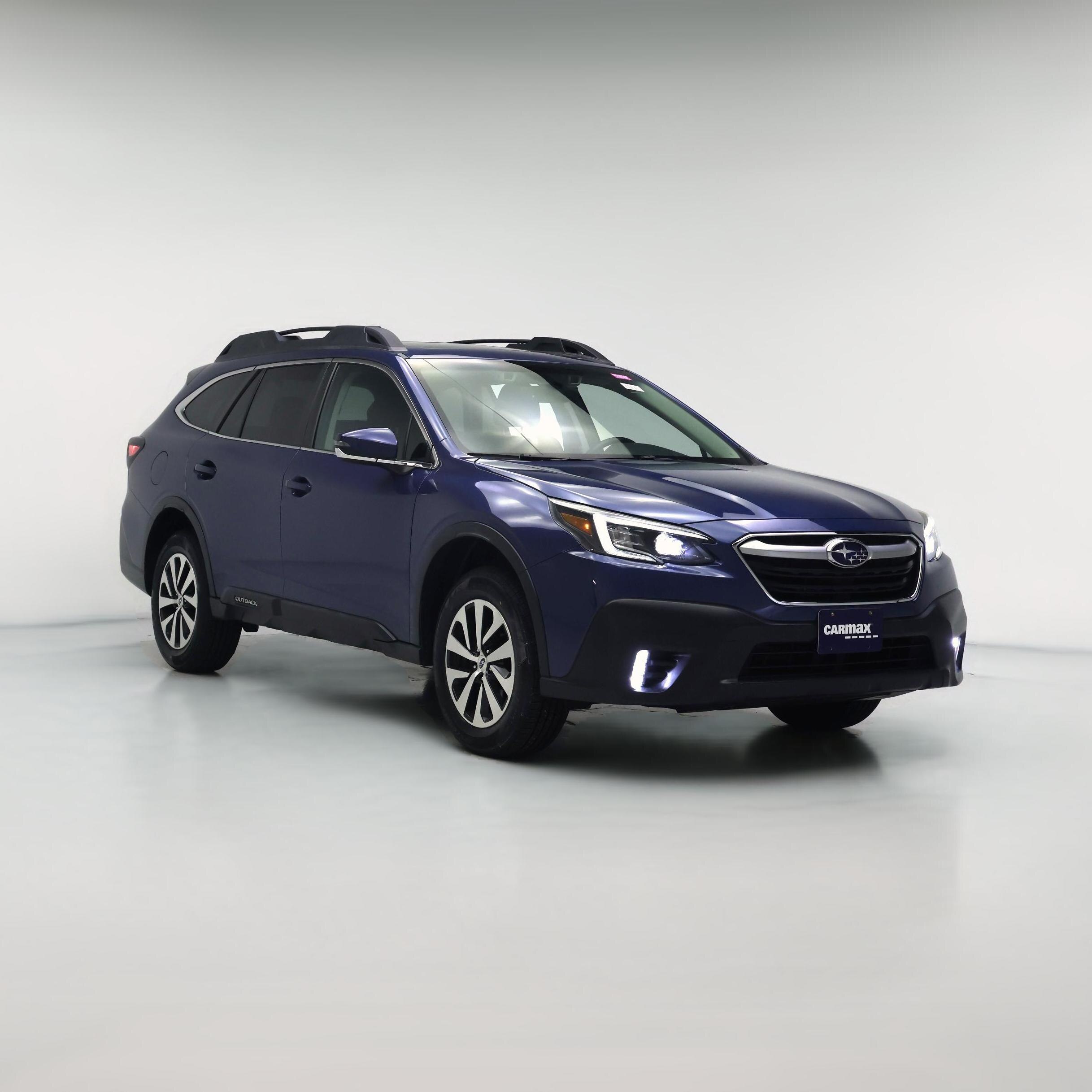 Thumbnail: 2022 Subaru Outback - 1