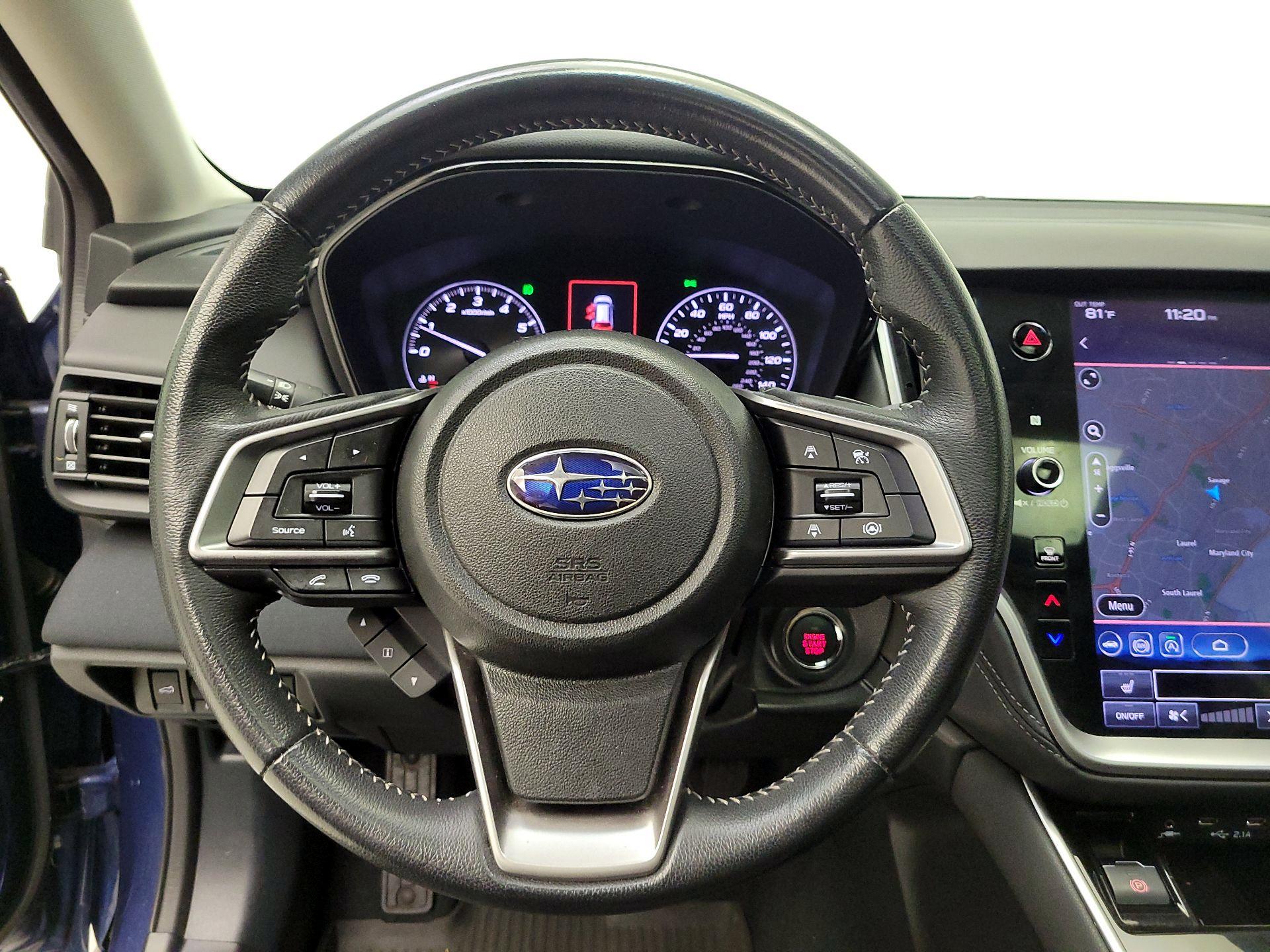 Thumbnail: 2022 Subaru Outback - 10