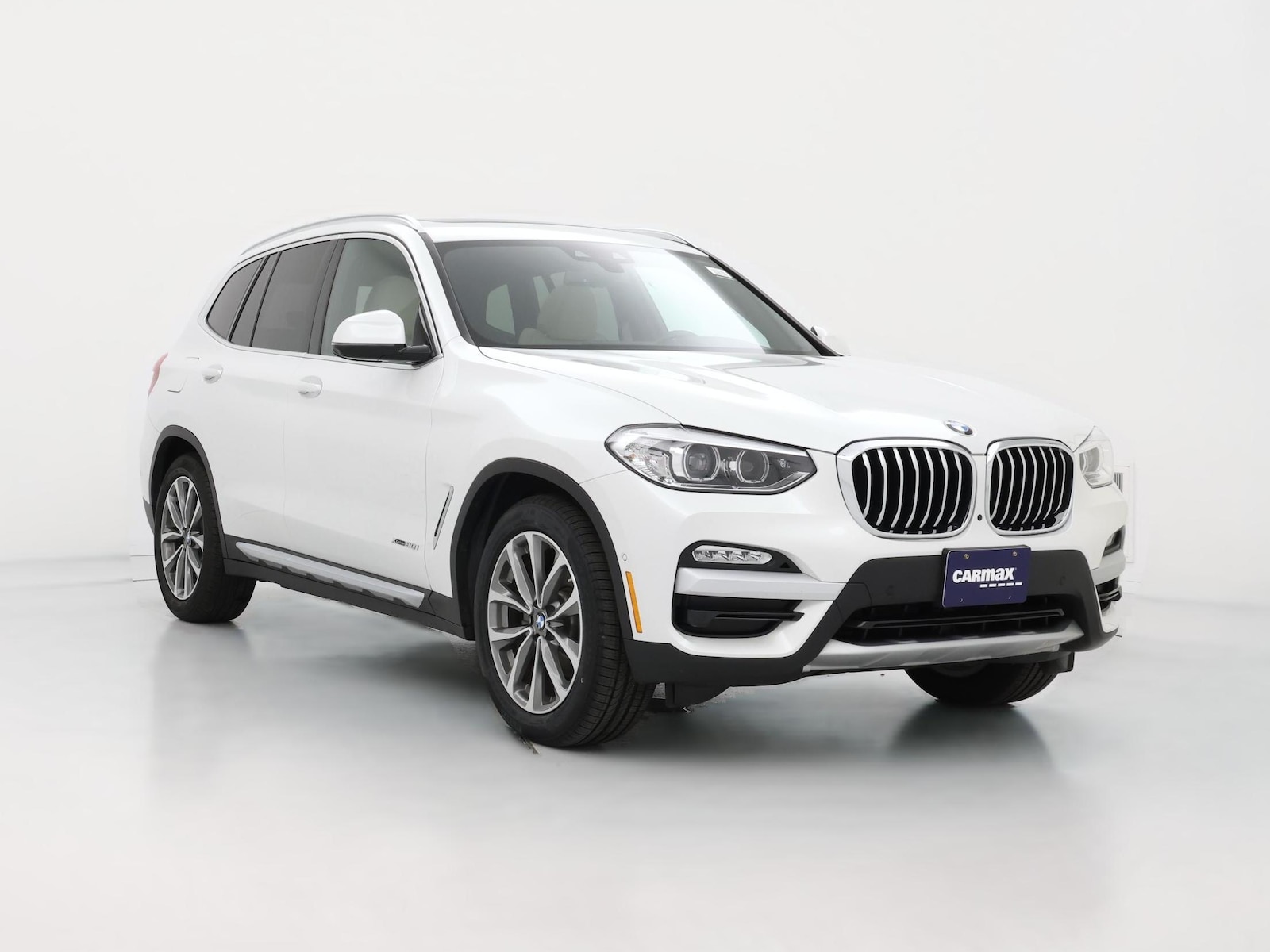 2018 BMW X3