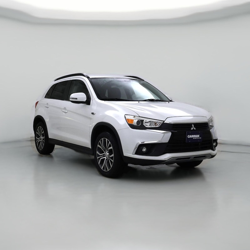 2016 Mitsubishi Outlander Sport SEL