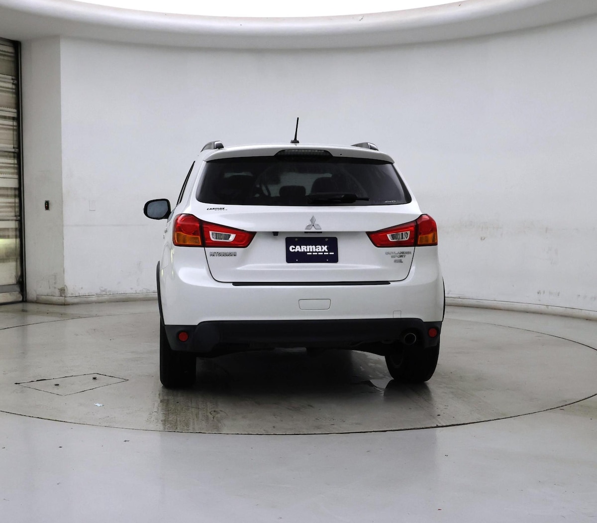 Rear