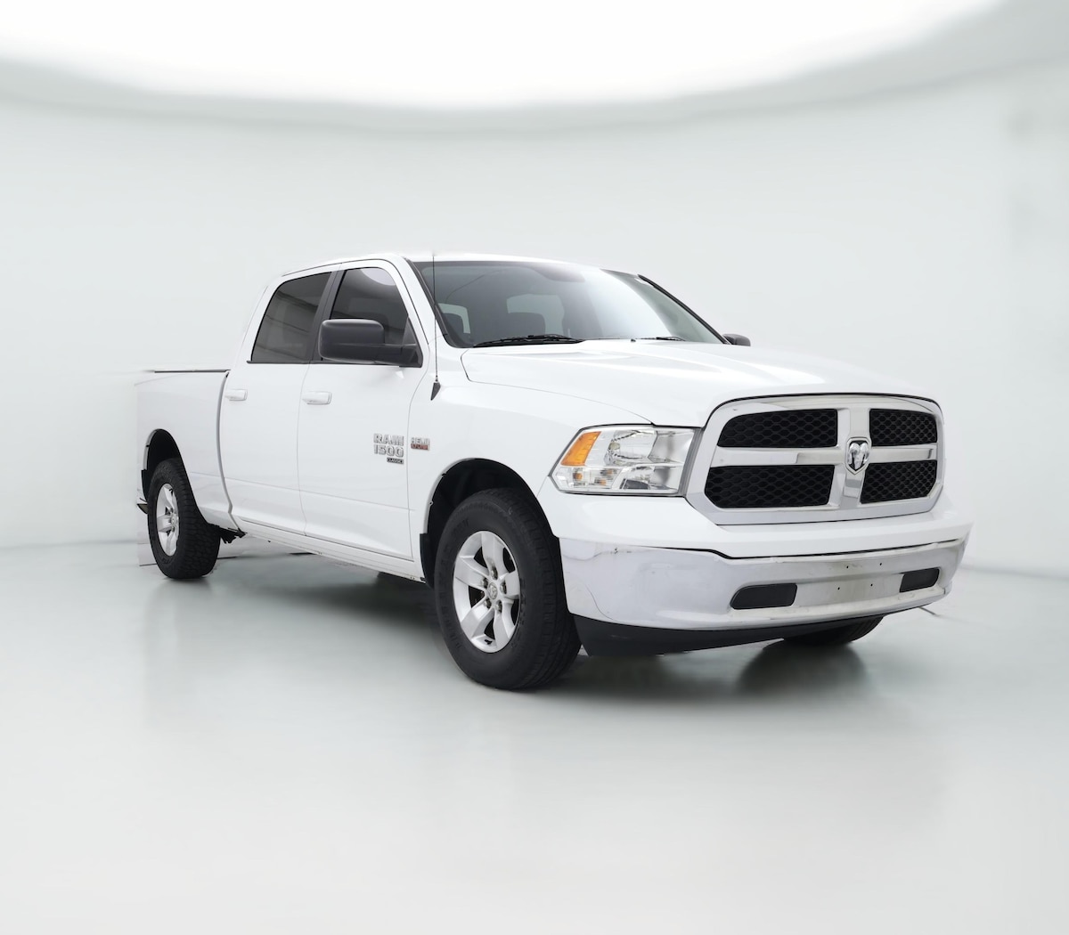 Featured vehicle
