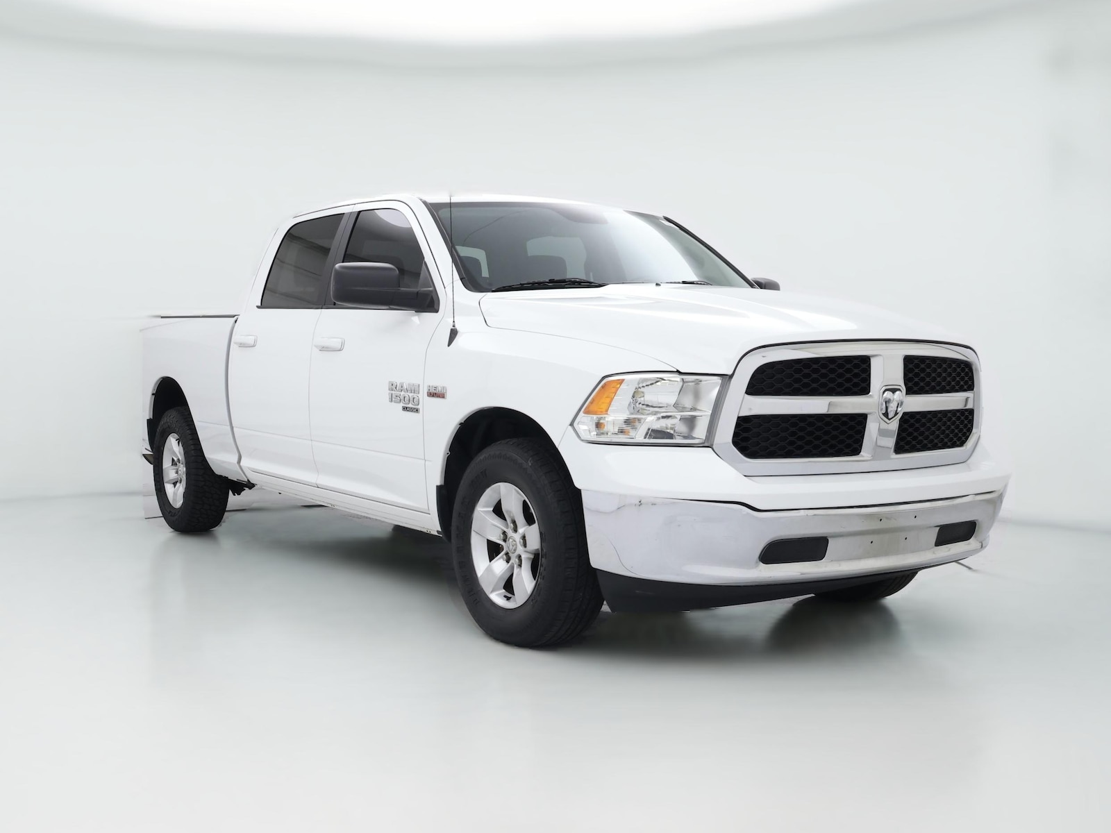 Heated Mirrors & Bed Liner