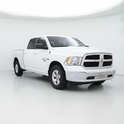 2021 Ram 1500 Classic SLT