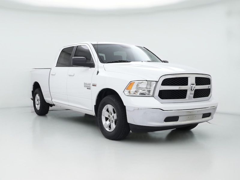 2021 RAM 1500 Classic SLT -
                  Clermont, FL