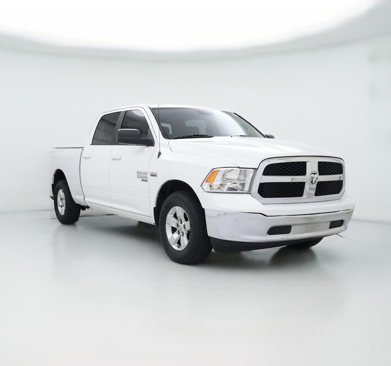 2021 Ram 1500 Classic SLT