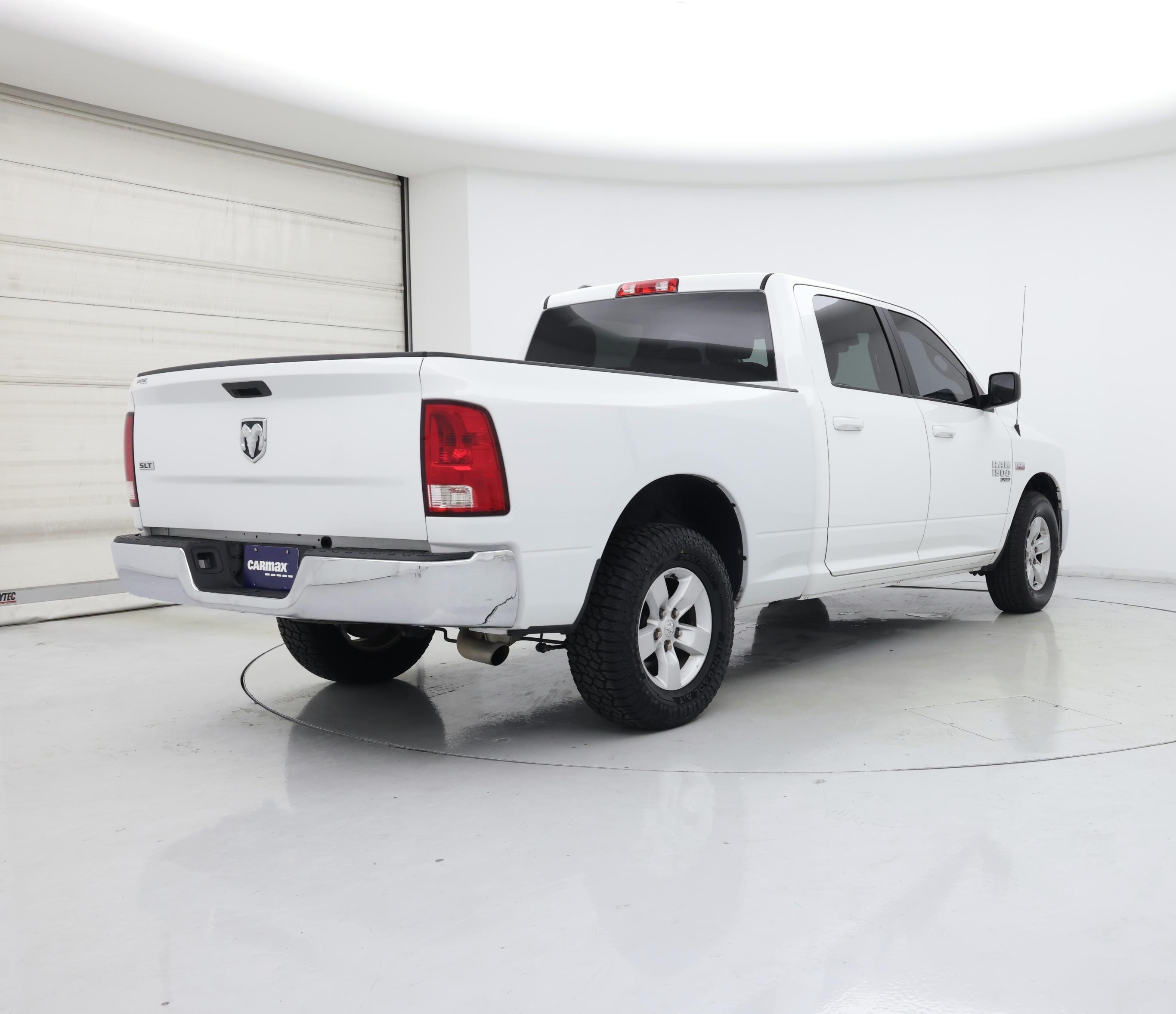 Thumbnail: 2021 RAM 1500 Classic - 8