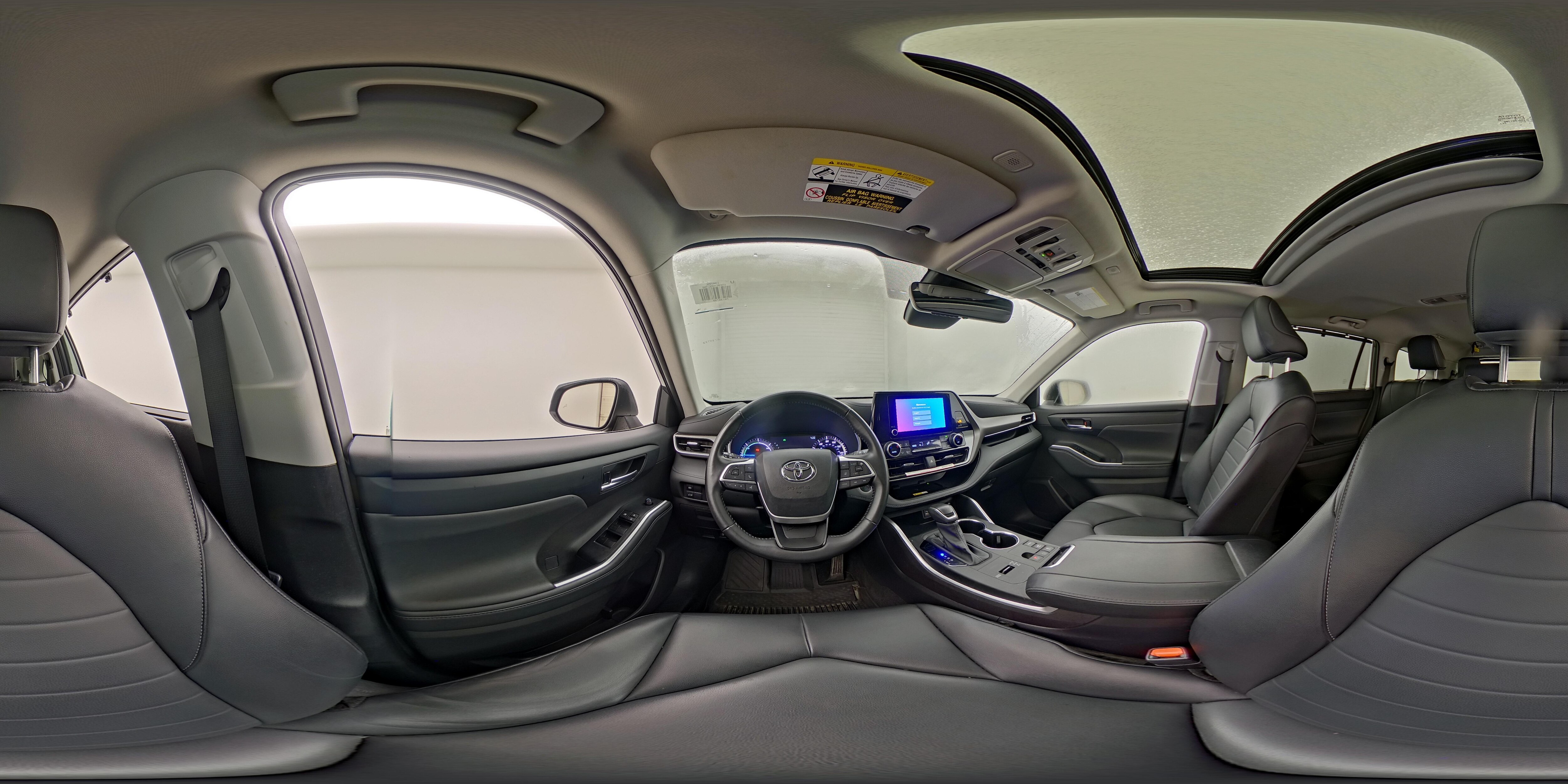 2024 Toyota Highlander XLE - Photo 29