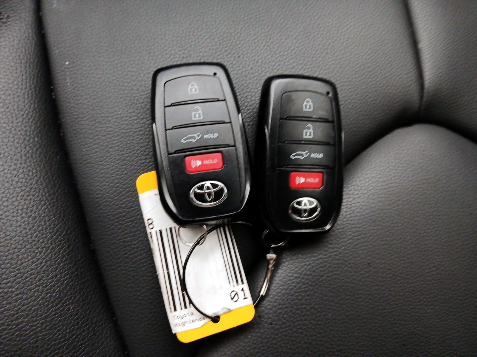 2024 Toyota Highlander XLE - Photo 26