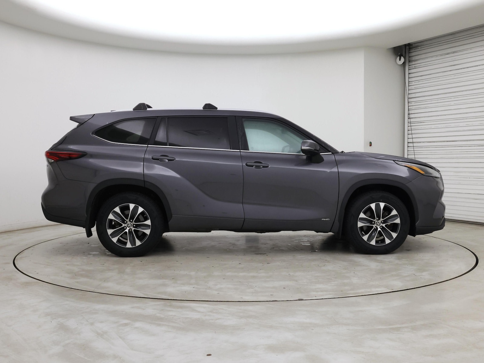 2024 Toyota Highlander XLE - Photo 8